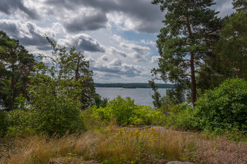 Water view at Stenhamra, Stockholm