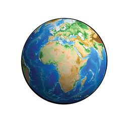 globe world