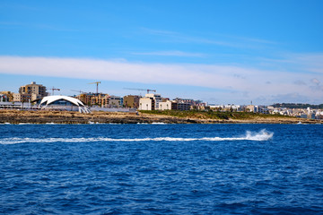 east coast of malta