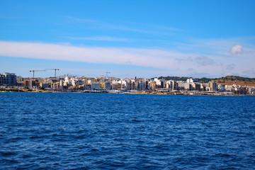 east coast of malta