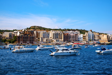 east coast of malta