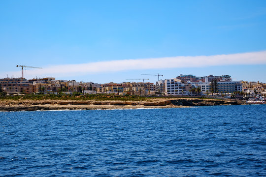 east coast of malta