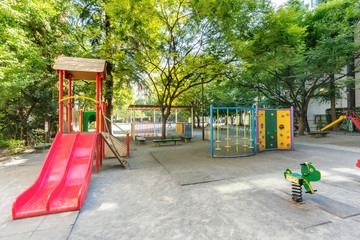 堀留児童公園