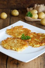 Kartoffelpuffer