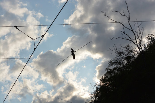 Rope Dancer