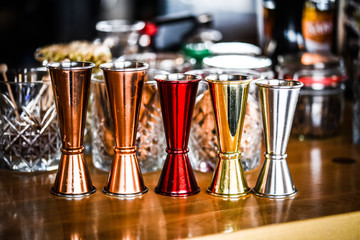 bar measurement small bottles