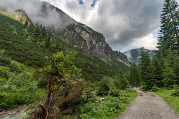 Gro&szlig;er Krottenkopf in den Allg&auml;uer Alpen