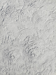 seamless white stucco texture relief background