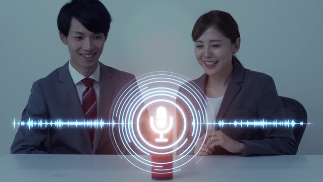 スマートスピーカー