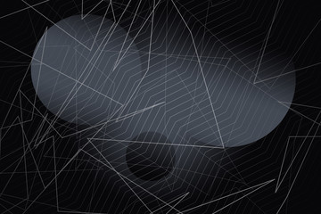 abstract, design, blue, pattern, texture, lines, illustration, black, light, wallpaper, backdrop, fractal, wave, digital, line, technology, geometry, swirl, futuristic, motion, art, 3d, metal, white