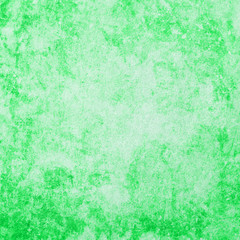 Green background with elegant vintage texture