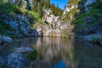 Stuibenfälle bei Reutte