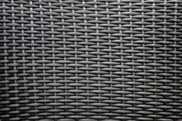 Close up lines basketry pattern background