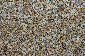 pebbles on the beach
