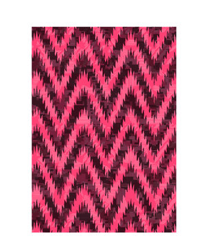 Zick Zack pattern