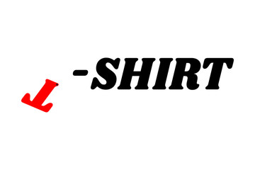 T-Shirt - Vector illustration design for banner, graphics, fashion prints, slogan tees, stickers, cards, poster, emblem and other creative uses