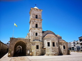 Stara katedra na starówce