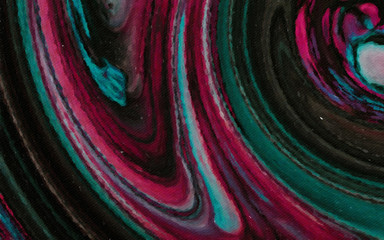 Abstract artwork aesthetic design with messy oil paint strokes, art design pattern in contemporary colorful style, fashion wall decor template print, beautiful modern texture backdrop