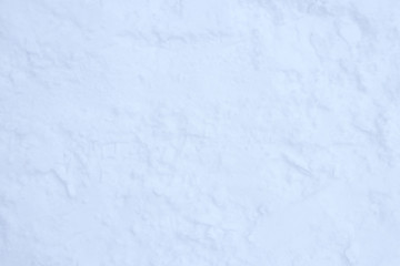 Snow boots tracks surface. Ski boots texture. Shoe sole traces background.