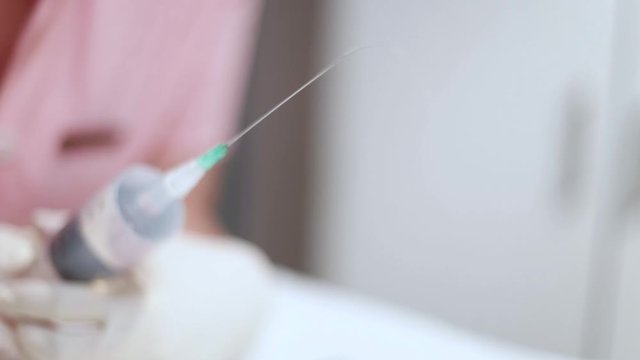 Klinik Fetisch Doktorspiel