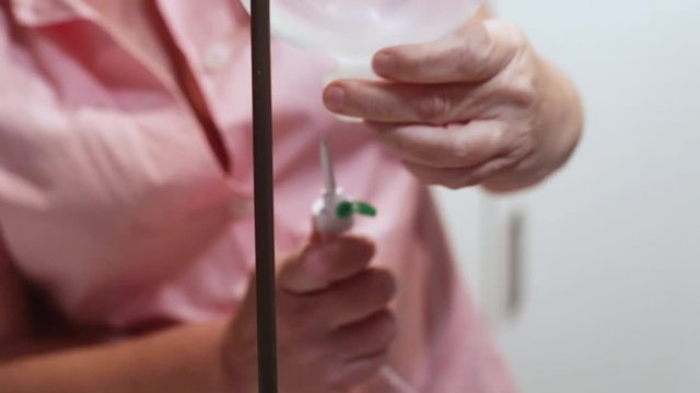 Tropf Infusion