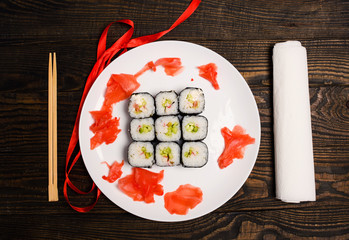sushi