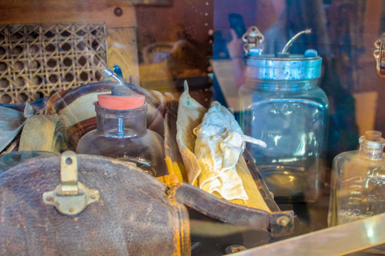 Wild West Medicine in Tombstone Arizona