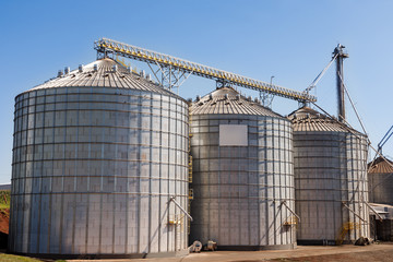 silos