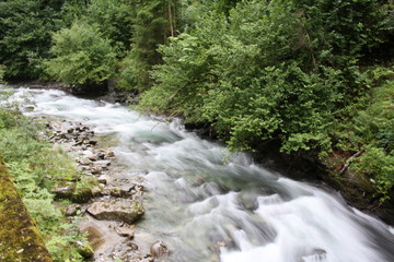 Obraz premium Dachsteingebirge