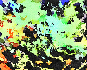 Abstract design pattern for decor textile and fabric, contemporary art background for creative and stylish print and graphic production, mixed draw backdrop for banners, cards, booklets and wallpapers