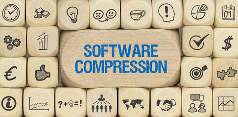 Software compression