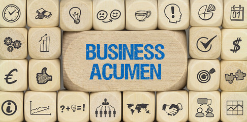 Business acumen