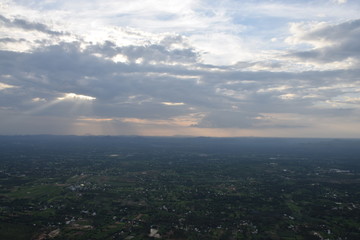 Fototapeta premium sky