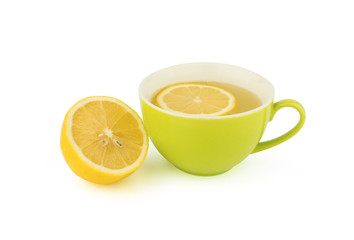 fresh squeeze lemon juice