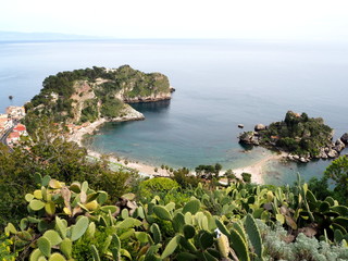 Bella Isola, piękna wyspa na Sycylii © Magdalena