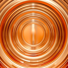 Beautiful, elegant background with a pedestal and a showcase. 3d illustration, 3d ..rendering.