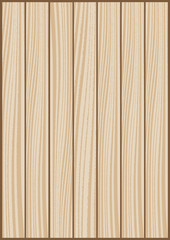 Wooden Texture background with planks For Your Design.