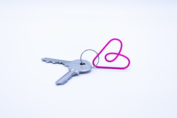 air bnb keyring