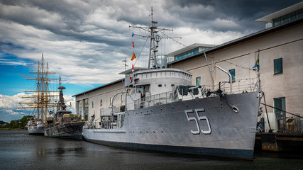 Karlskrona Naval Museum