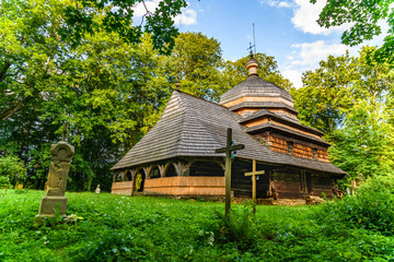 Cerkiew w Uluczu © Lukasz Struk