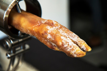zampa di prosciutto