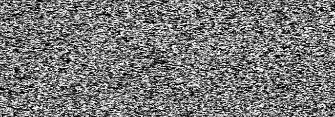 The Abstract irregular dot and stroke. Monochrome background of wavy knit fibers with spots, halftone and noise. For posters, banners, retro and urban design