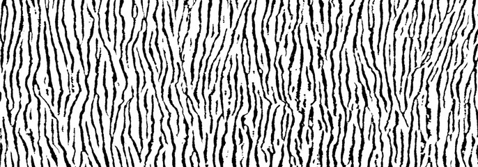 The Abstract irregular dot and stroke. Monochrome background of wavy knit fibers with spots, halftone and noise. For posters, banners, retro and urban design