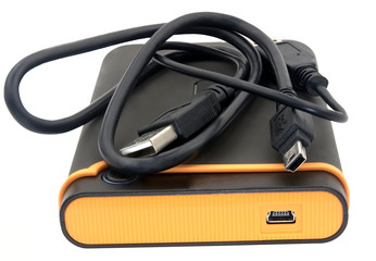 External hard disk drive