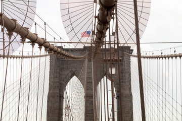 Brooklyn Bridge 1875