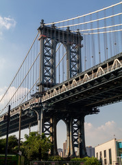 Manhattan Bridge