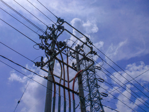 20 kV Power cable line