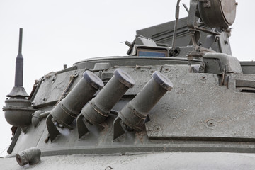 military panzer, attack combat vehicle