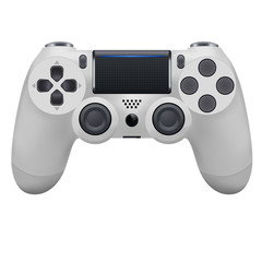 vector game pad on white background © Roman