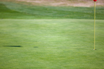 Obraz premium Golf Club